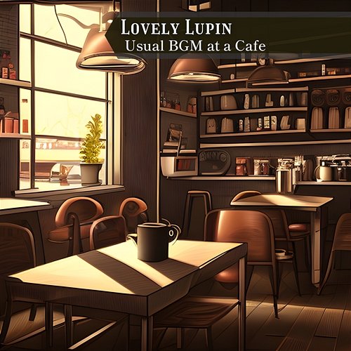 Usual Bgm at a Cafe Lovely Lupin