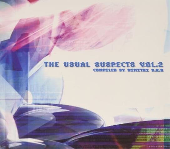 Usual Suspects Vol 2 Various Artists