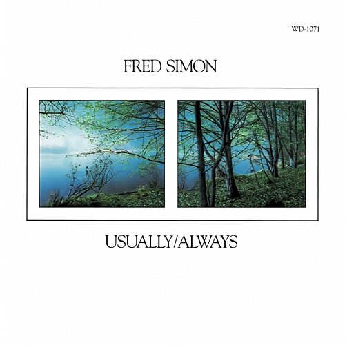 Usually / Always Fred Simon