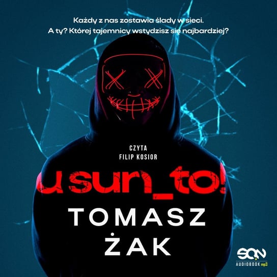 usuń_to! - audiobook Żak Tomasz