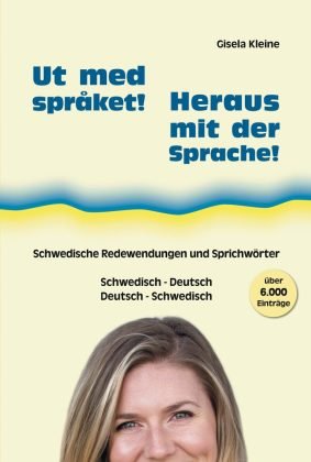 Ut med spraket! - Heraus mit der Sprache! Groa Verlag