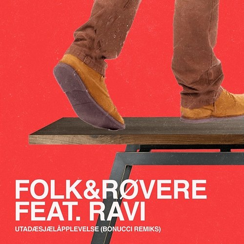 Utadæsjælåpplevelse Ravi, BONUCCI, Folk & Røvere