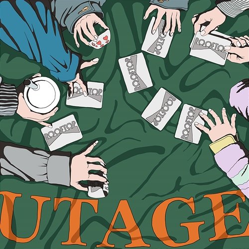 UTAGE Kubotakai, KIZUNA, asmi feat. Rinne, Icarus, Anatsume