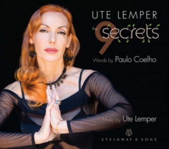 Ute Lemper: The 9 Secrets Steinway & Sons