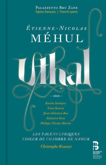 Uthal (+ książka) Mehul Etienne-Nicolas