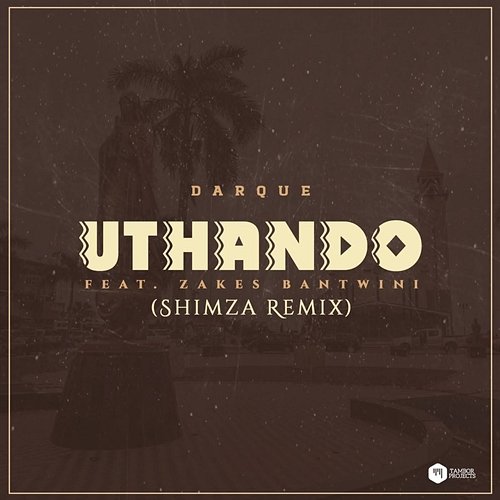 Uthando Darque feat. Zakes Bantwini