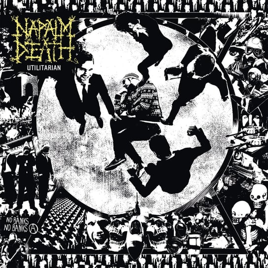 Utilitarian (reedycja) Napalm Death