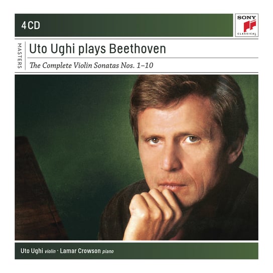 Uto Ughi Plays Beethoven Ughi Uto