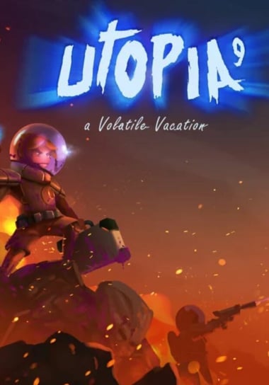 UTOPIA 9 - A Volatile Vacation, klucz Steam, PC Untold Tales