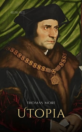 Utopia - audiobook More Thomas
