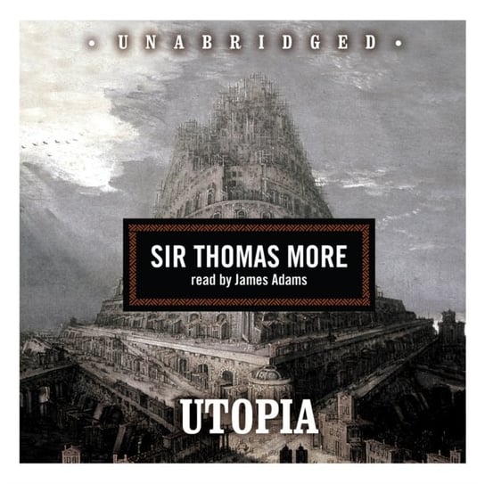 Utopia - audiobook More Thomas