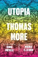 Utopia More Saint Thomas, Guin Ursula K.