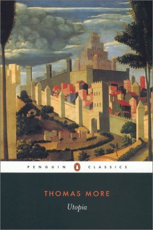 Utopia Morus Thomas