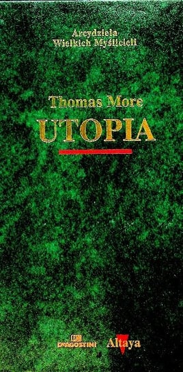 Utopia More Thomas