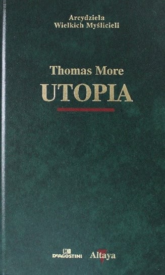 Utopia More Thomas