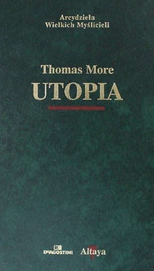 Utopia More Thomas