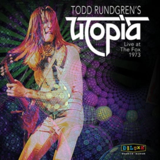 Utopia Rundgren Todd