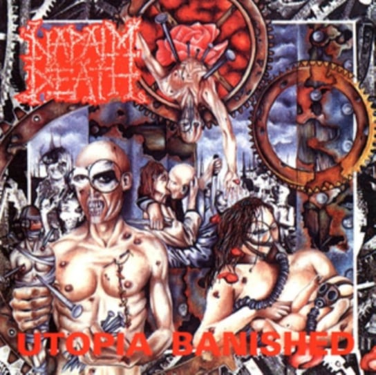 Utopia Banished, płyta winylowa Napalm Death
