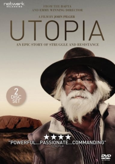 Utopia (brak polskiej wersji językowej) Pilger John