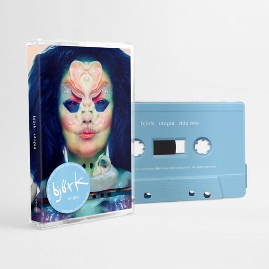 Utopia (Limited Edition) Bjork