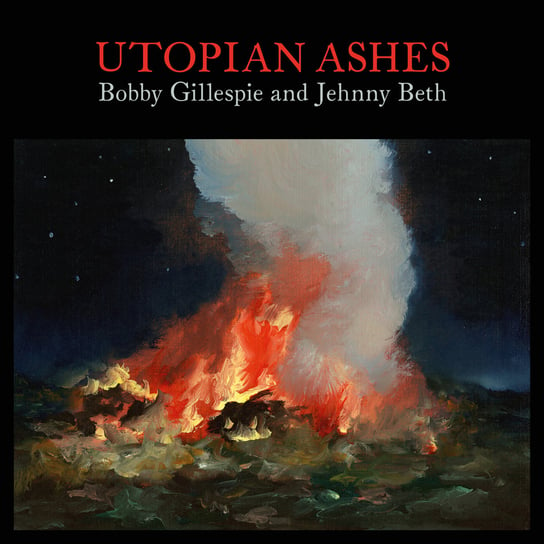 Utopian Ashes, płyta winylowa Gillespie Bobby, Beth Jehnny