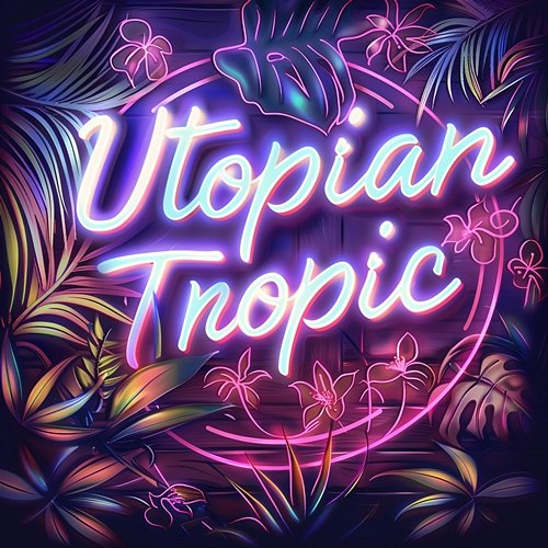 Utopian Tropic Neon Rope
