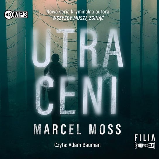 Utraceni Moss Marcel