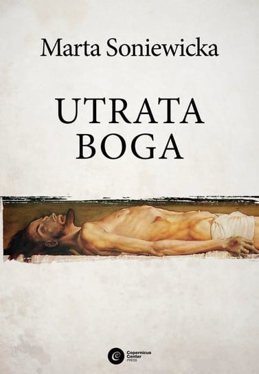 Utrata Boga - ebook mobi Soniewicka Marta