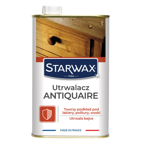 Utrwalacz Antiquaire Starwax, 500 ml Starwax