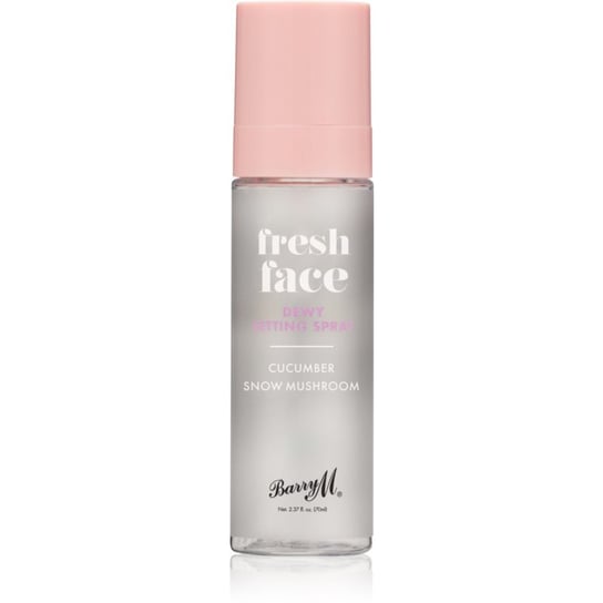 Utrwalacz makijażu dla kobiet Fresh Face Dewy Setting Spray<br /> Marki Barry M Inna marka