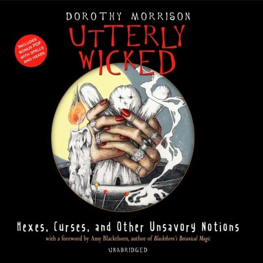 Utterly Wicked Blackthorn Amy, Morrison Dorothy