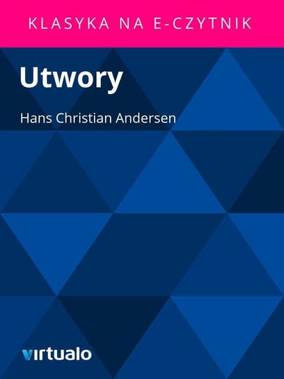 Utwory Andersen Hans Christian