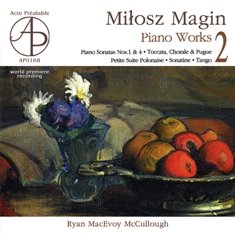 Utwory Fortepianowe 2 Macevoy-Mccullough Ryan