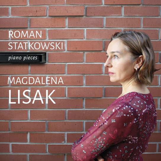 Utwory Fortepianowe Lisak Magdalena
