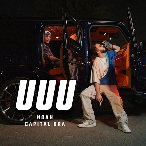 UUU Noah, Capital Bra