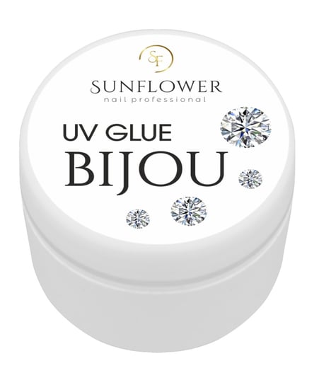 UV Glue Bijou - Klej Do Biżuterii SUNFLOWER