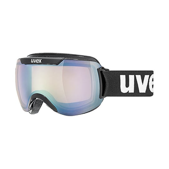 UVEX, Gogle, Downhill 2000 VFM, czarne UVEX