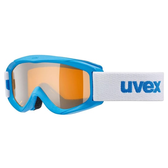 UVEX, Gogle dziecięce, Snowy pro, 55/s/824/1412, niebieski, uniwersalny UVEX