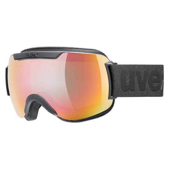 UVEX, Gogle narciarskie, Downhill 2000 CV, pomarańczowy UVEX
