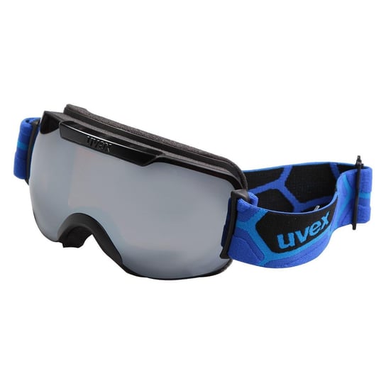UVEX, Gogle narciarskie, Downhill 2000 LM 550109, niebieski UVEX
