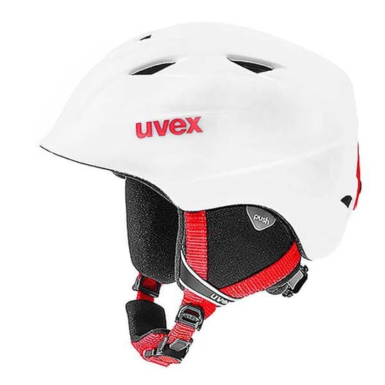 Uvex, Kask narciarski dziecięcy, AIRWING PRO 2, rozmiar 52-54 UVEX