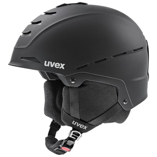 UVEX, kask narciarski, Legend 2.0, czarny, 55-59 UVEX