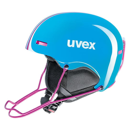 Uvex, Kask narciarski, Race +, 56/6/172/90, rozmiar 51/55 UVEX