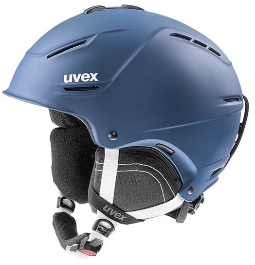 Uvex, Kask, P1US 2.0, granatowy, rozmiar L UVEX
