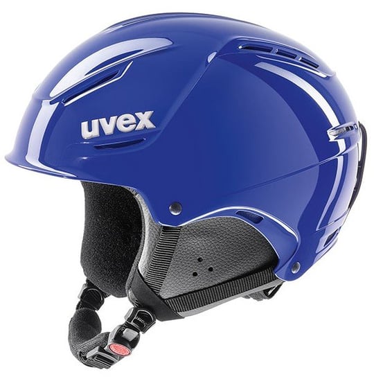 Uvex, Kask, P1US Rent , niebieski, rozmiar XL UVEX