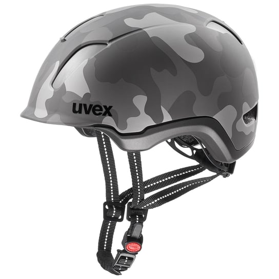 UVEX, Kask rowerowy, City 9 [2019], 58-61cm UVEX