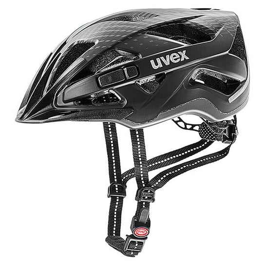 UVEX, Kask rowerowy, City Active [2019], 56-60cm UVEX