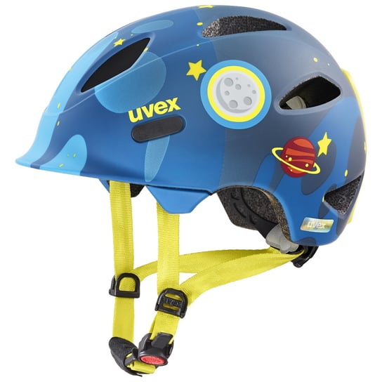 UVEX, kask rowerowy, oyo style deep space matt 45-50 UVEX