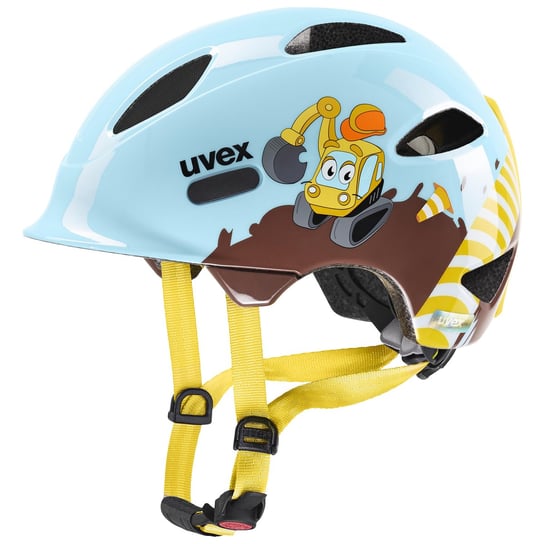 UVEX, kask rowerowy, oyo style digger cloud 50-54 UVEX
