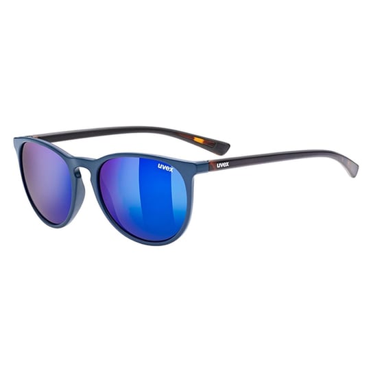 UVEX, Okulary przeciwsłoneczne, LGL43, niebieski UVEX